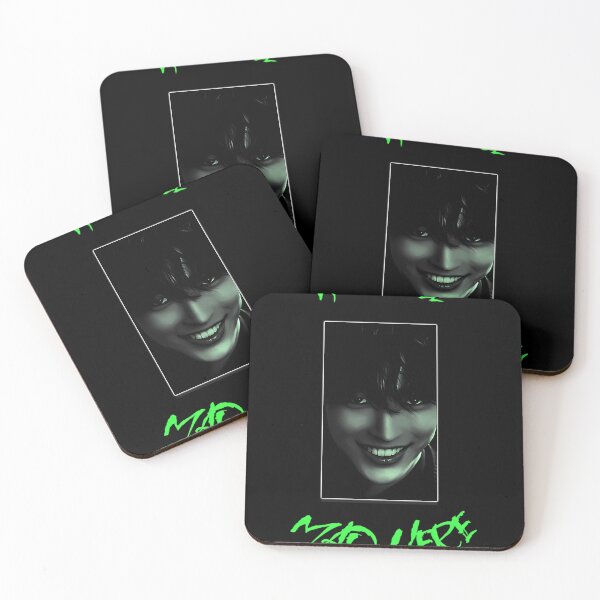 Item preview,  We'Re All Mad Here Hongjoong designed and sold by MicheleSchneide.