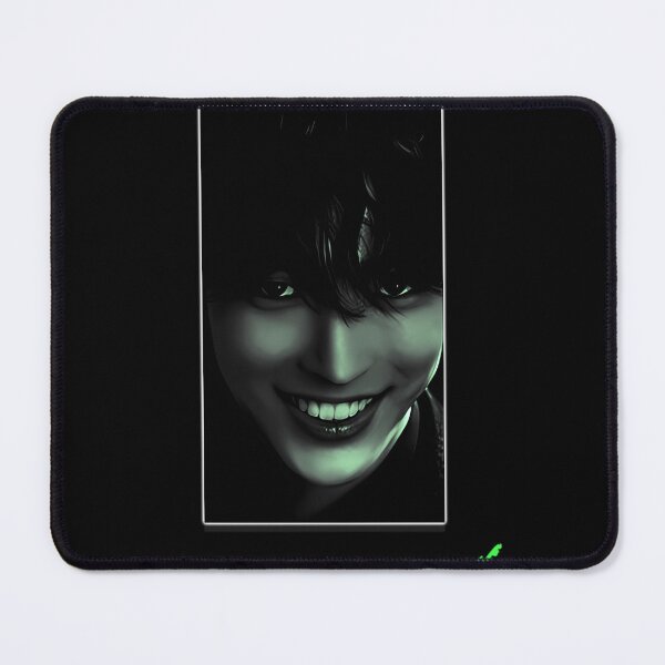 Item preview, We'Re All Mad Here Hongjoong designed and sold by MicheleSchneide.