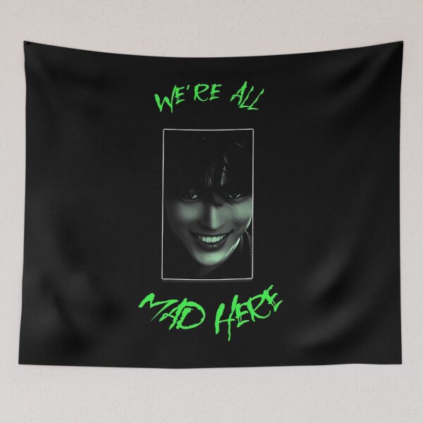 Item preview,  We'Re All Mad Here Hongjoong designed and sold by MicheleSchneide.
