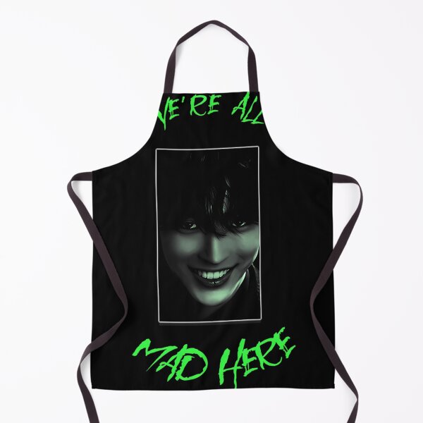 Item preview,  We'Re All Mad Here Hongjoong designed and sold by MicheleSchneide.