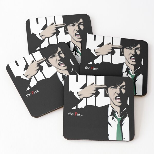 Item preview,  Suda 51 - Kill The Past designed and sold by MicheleSchneide.