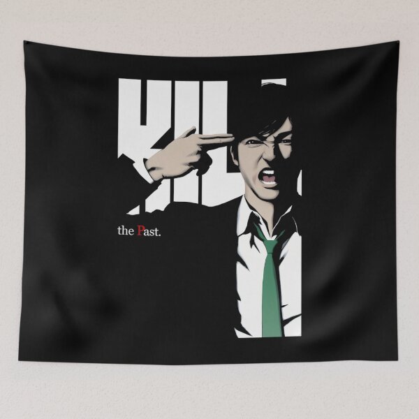 Item preview,  Suda 51 - Kill The Past designed and sold by MicheleSchneide.