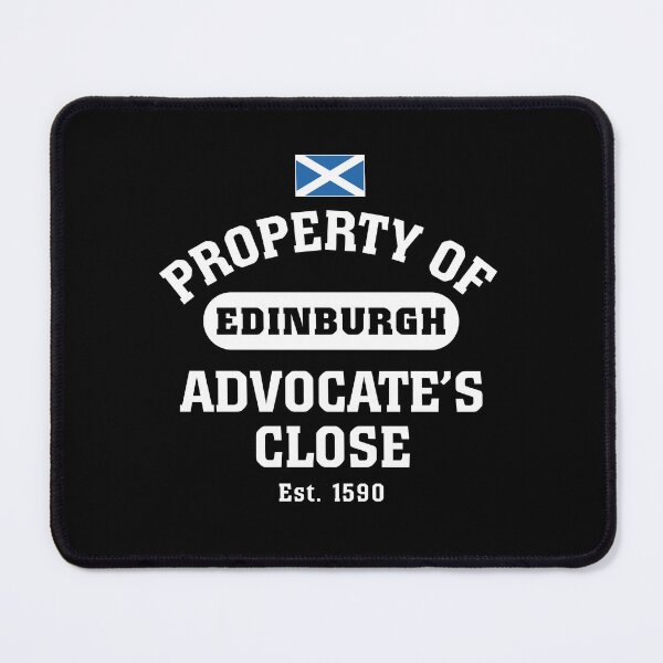 Item preview, Property of Advocate's Close designed and sold by twHistory.