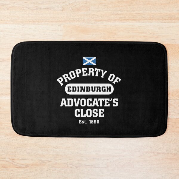 Item preview, Property of Advocate's Close designed and sold by twHistory.