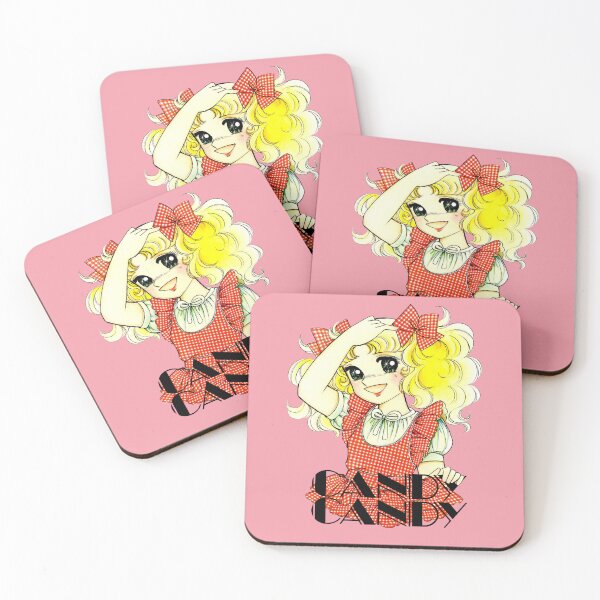 Item preview, Candy Candy; Pink designed and sold by Marco Bottiglieri.