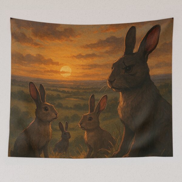 Item preview, Voices Beneath the Heather designed and sold by Bad-Ink Factory.