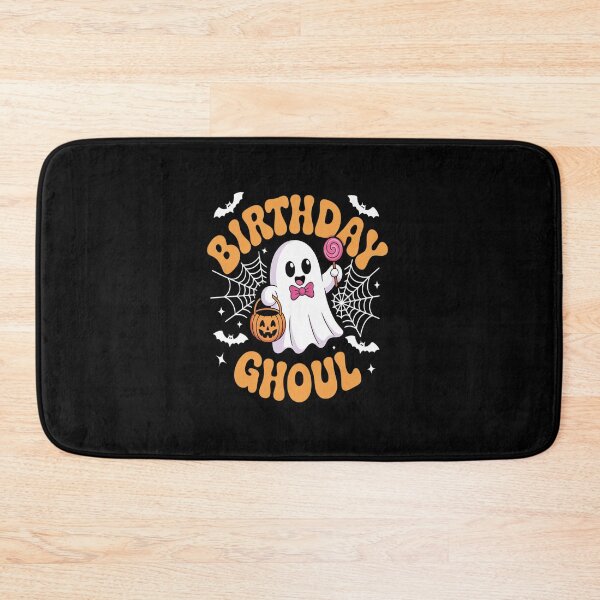 Item preview, Birthday Ghoul Spooky Season Groovy Halloween designed and sold by VladoZork.
