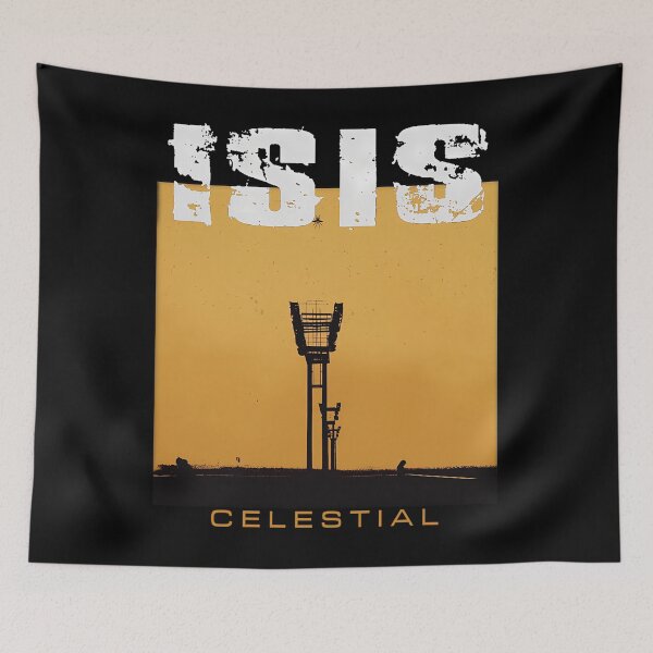 Item preview,  Isis - Celestial - Post Metal - Sludge Metal designed and sold by RonaldAndersefd.