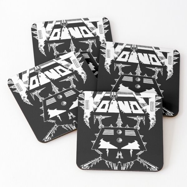 Item preview,  Voivod Band Heavy Metal designed and sold by RonaldAndersefd.