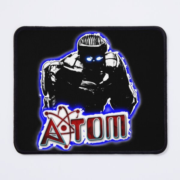 Item preview, Real Steel (Atom) designed and sold by JeffTheChicken.
