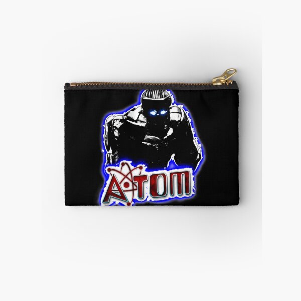 Item preview, Real Steel (Atom)  designed and sold by JeffTheChicken.