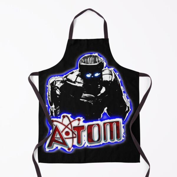 Item preview, Real Steel (Atom) designed and sold by JeffTheChicken.