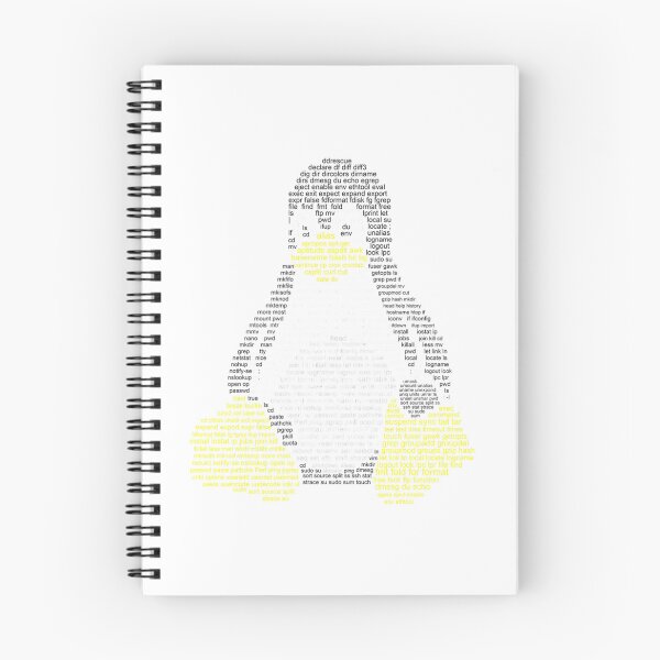 Aperçu de l'œuvre Linux Tux - Commandes créée et vendue par SAUL-gxr.