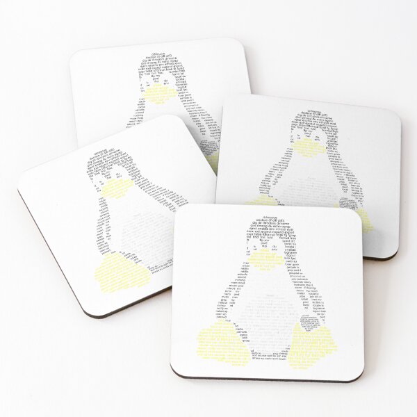 Item preview, Linux Tux - Commands designed and sold by SAUL-gxr.