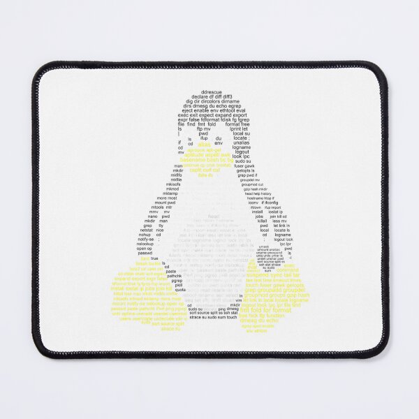 Item preview, Linux Tux - Commands designed and sold by SAUL-gxr.