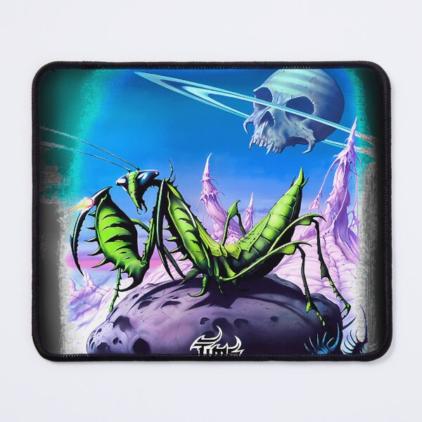 Item preview, Praying Mantis - Time Tells No Lies Classic Old School Uk Nwobhm Heavy Metal designed and sold by RonaldAndersefd.