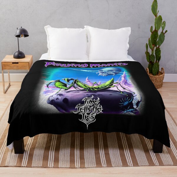 Item preview, Praying Mantis - Time Tells No Lies Classic Old School Uk Nwobhm Heavy Metal designed and sold by RonaldAndersefd.