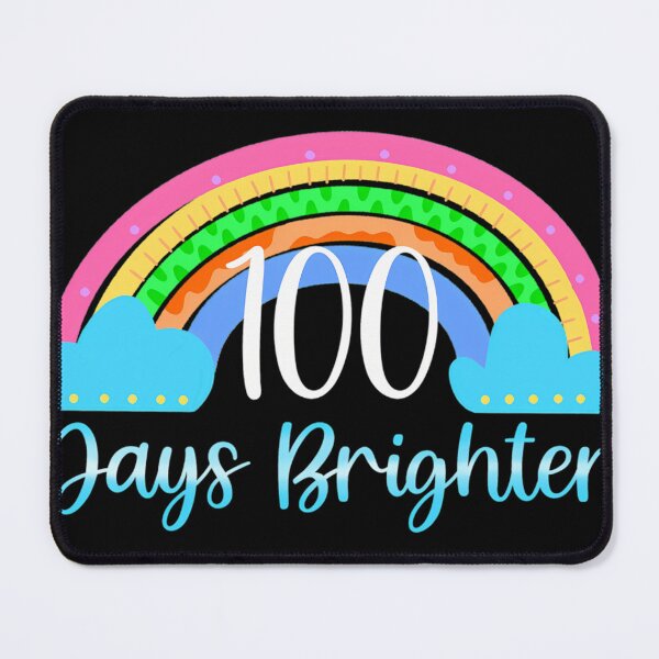 Item preview,  100 Days Brighter designed and sold by MicheleSchneide.