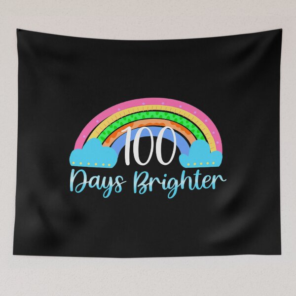 Item preview,  100 Days Brighter designed and sold by MicheleSchneide.