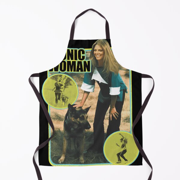 Item preview, Retro Vintage The Bionic Woman Gift For Everyone designed and sold by MicheleSchneide.