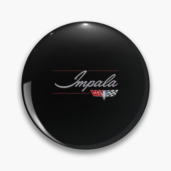 Item preview, Chevy Impala Logo Accessories designed and sold by SAUL-gxr.