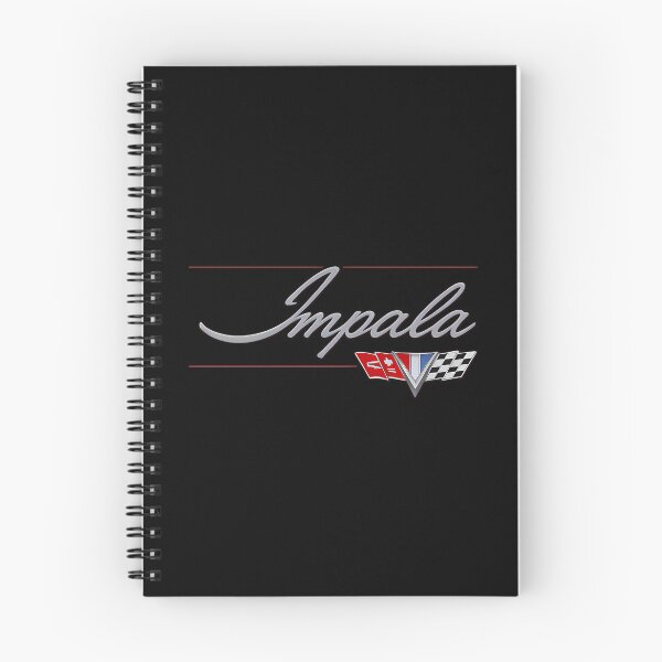 Item preview, Chevy Impala Logo Accessories designed and sold by SAUL-gxr.
