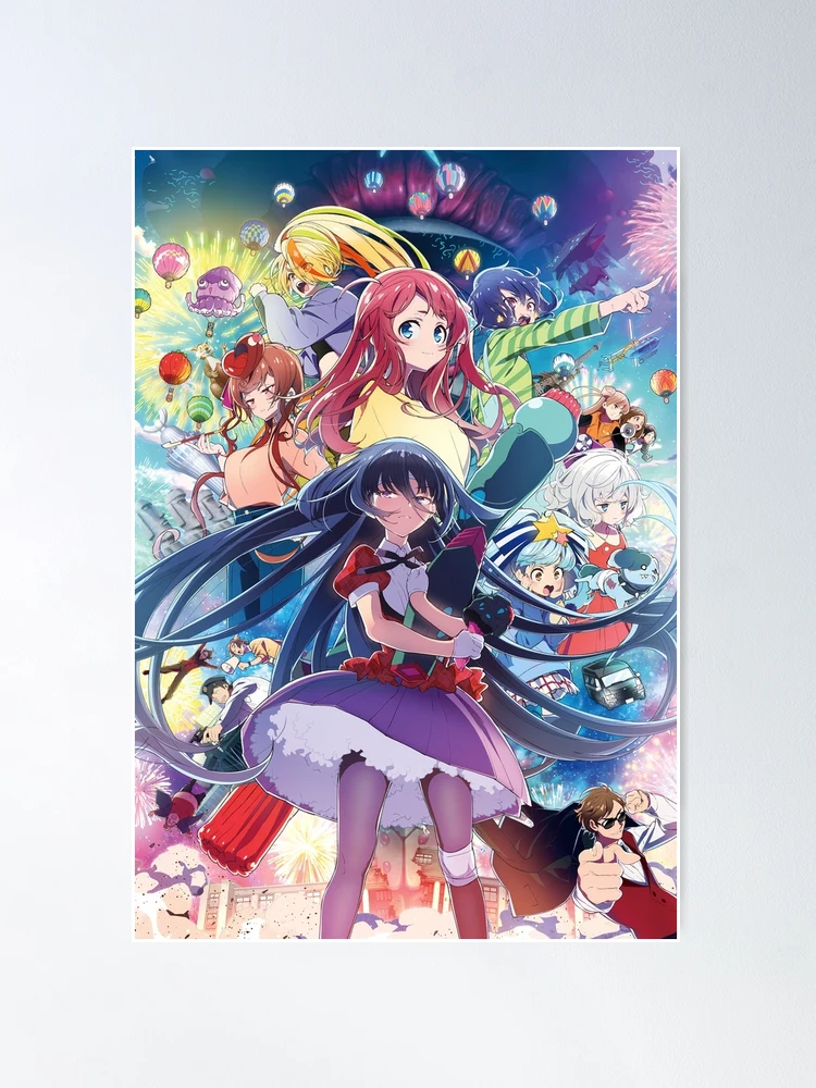 Zombieland Saga Movie: Yumeginga Paradise
