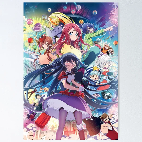 Zombieland Saga Movie: Yumeginga Paradise