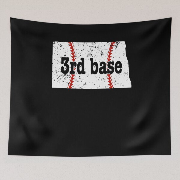 Item preview, 3rd Base Coach North Dakota Shirt 3rd Base Softball Shirt designed and sold by shoppzee.