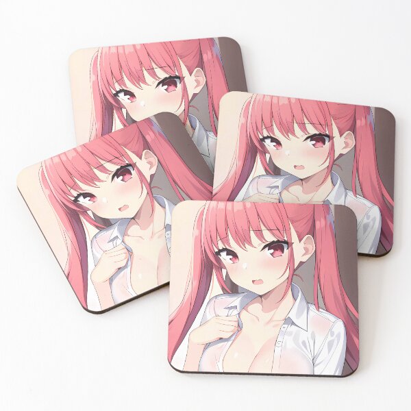 Item preview, Remi Ayasaki Wet Look Charm Horimiya Anime Girl Waifu designed and sold by RDGNR-8.
