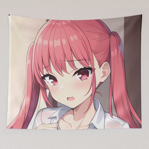 Item preview, Remi Ayasaki Wet Look Charm Horimiya Anime Girl Waifu designed and sold by RDGNR-8.