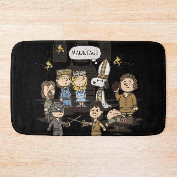 Item preview,  Princess Bride mawwiage designed and sold by MicheleSchneide.