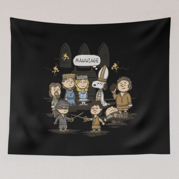 Item preview,  Princess Bride mawwiage designed and sold by MicheleSchneide.