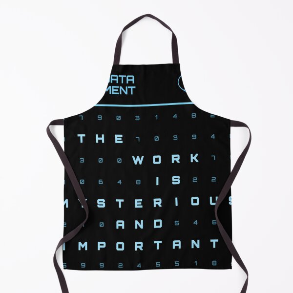Item preview, Severance The Work Is Mysterious Important Lumon Industries designed and sold by MicheleSchneide.