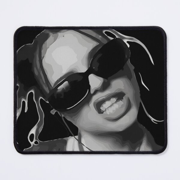 Item preview,  Nina Chuba Monochrome Attitude Bad Girl Energy Unfiltered designed and sold by EricGHecksel.
