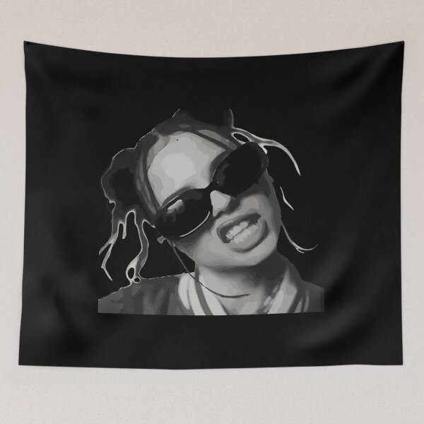 Item preview,  Nina Chuba Monochrome Attitude Bad Girl Energy Unfiltered designed and sold by EricGHecksel.