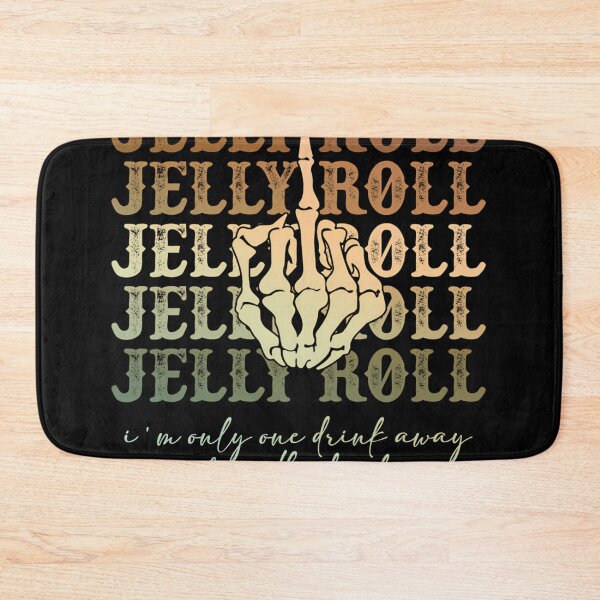 Artikelvorschau, Jelly Roll Whitsit Chapel Sänger Country Musik entworfen und verkauft von EricGHecksel.