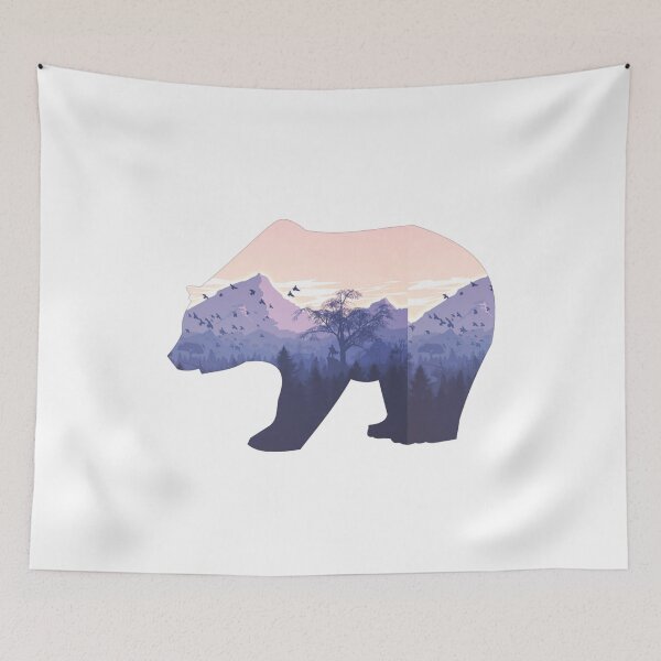 Item preview, Polar sunset designed and sold by  Any Mood Designs.