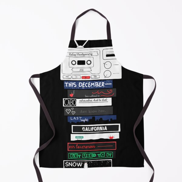 Item preview, Ricky Montgomery Album Mix Tape designed and sold by EricGHecksel.