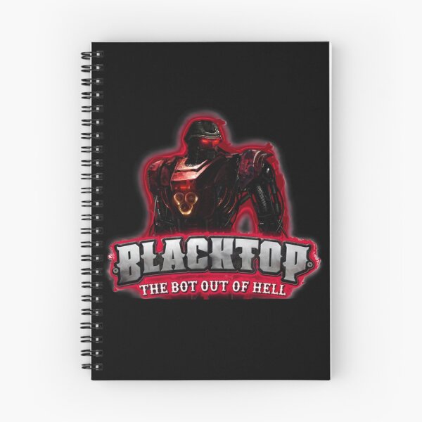 Item preview, Real Steel: BlackTop designed and sold by JeffTheChicken.