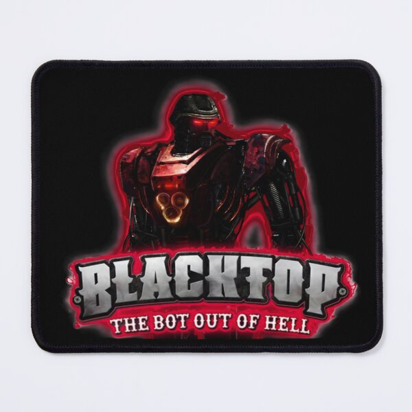 Item preview, Real Steel: BlackTop designed and sold by JeffTheChicken.