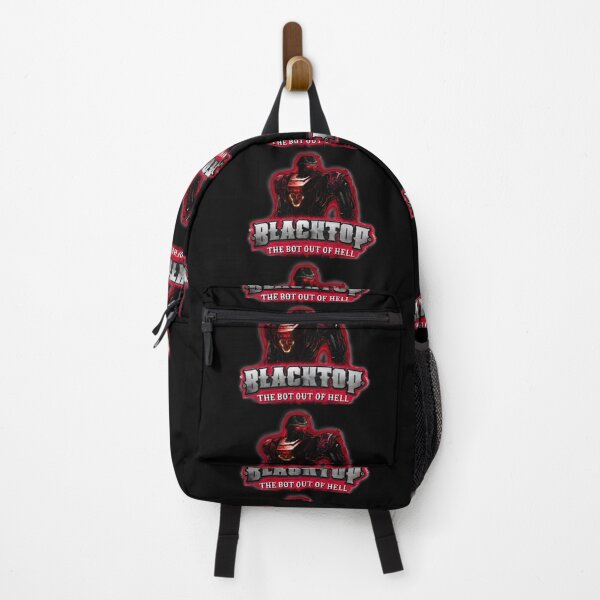 Item preview, Real Steel: BlackTop designed and sold by JeffTheChicken.