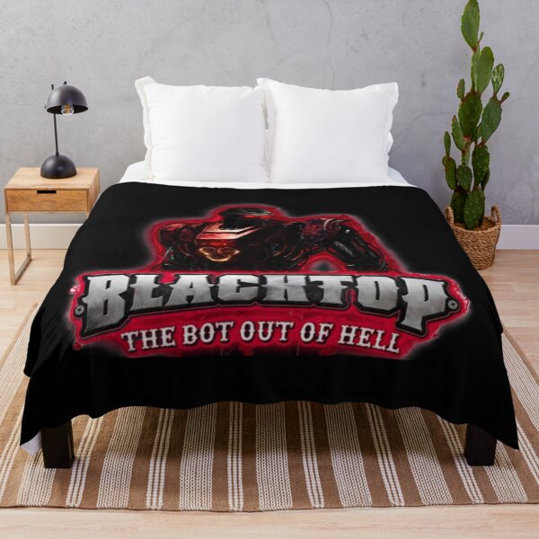 Item preview, Real Steel: BlackTop designed and sold by JeffTheChicken.