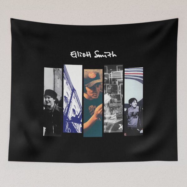 Item preview, Elliott-Smith designed and sold by SAUL-gxr.