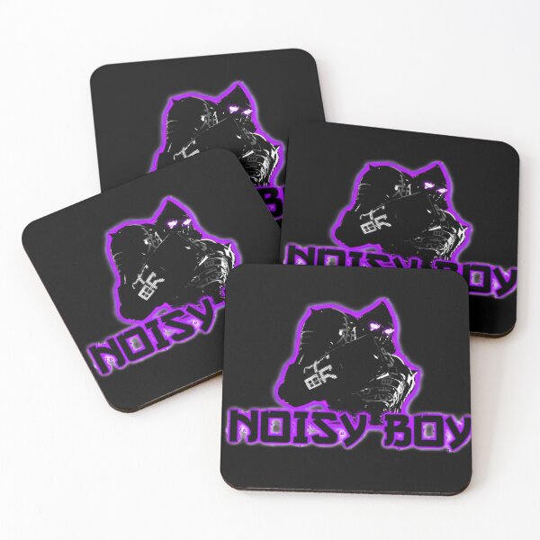 Item preview, Real Steel: Noisy Boy designed and sold by JeffTheChicken.