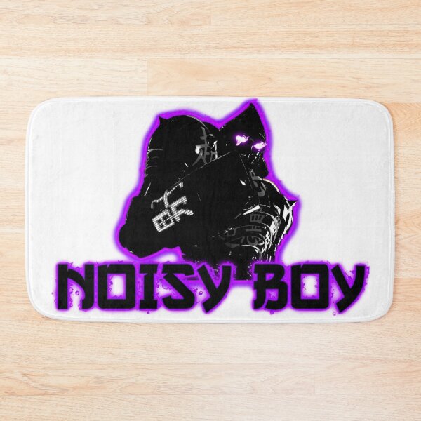 Item preview, Real Steel: Noisy Boy designed and sold by JeffTheChicken.