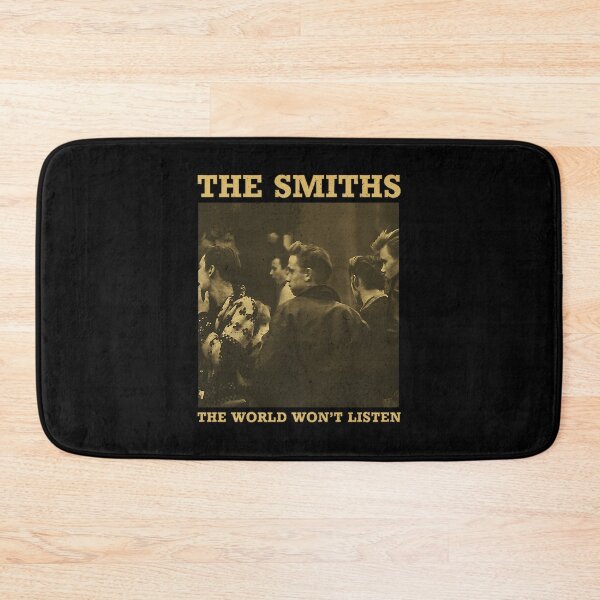Artikelvorschau, The Smiths The World World wird nicht aufgeführt entworfen und verkauft von SAUL-gxr.