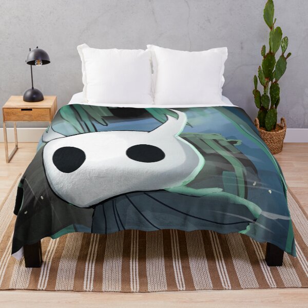 Item preview, Knight Hollow Knight Anime Forest Leap designed and sold by RDGNR-8.
