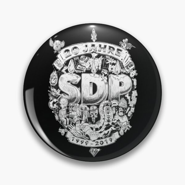 Item preview, La banda del SDP designed and sold by AnimalOrShop.