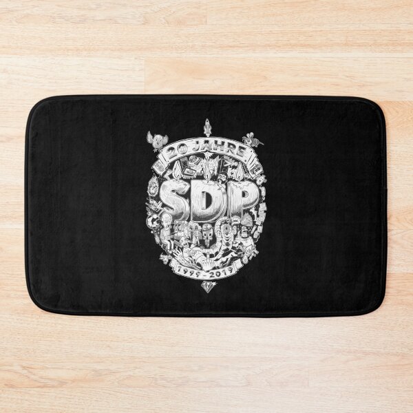 Item preview, THe SDP Band designed and sold by AnimalOrShop.